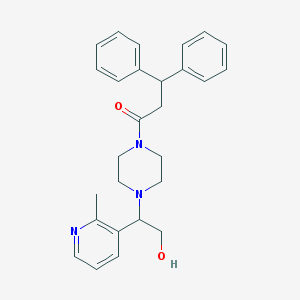 2D structure