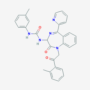 2D structure