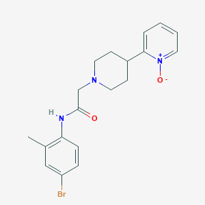 2D structure