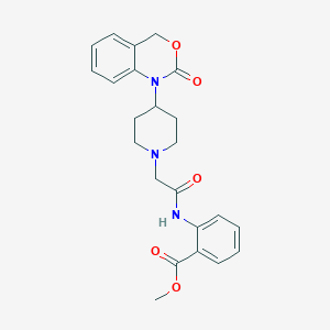 2D structure