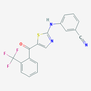 2D structure