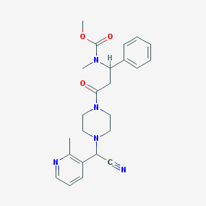 2D structure