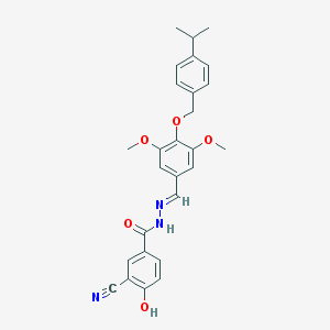 2D structure