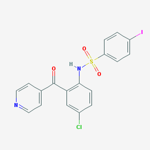 2D structure