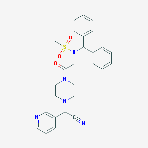 2D structure