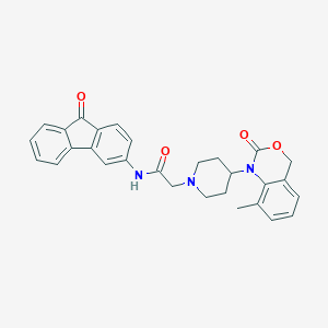 2D structure