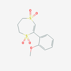 2D structure