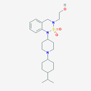 2D structure