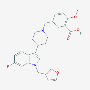 2D structure