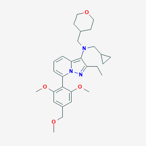 2D structure