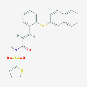 2D structure