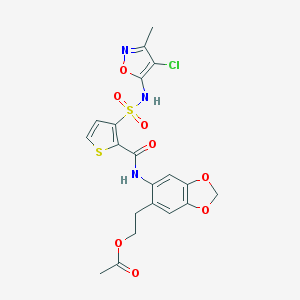 2D structure