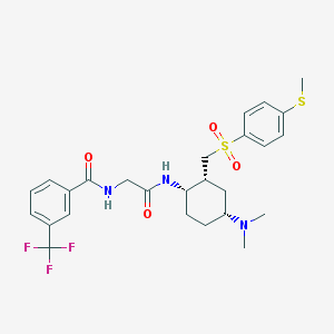 2D structure