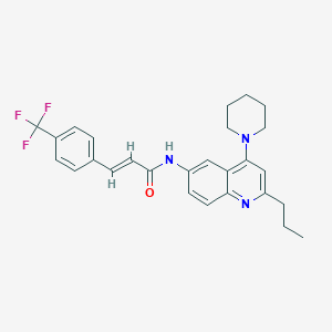 2D structure