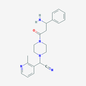 2D structure