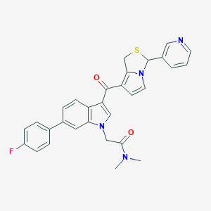 2D structure