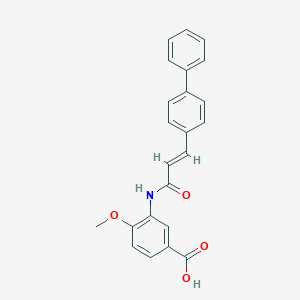 2D structure