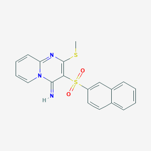 2D structure