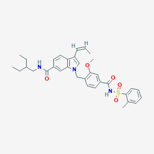 2D structure
