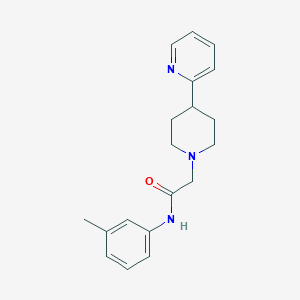 2D structure