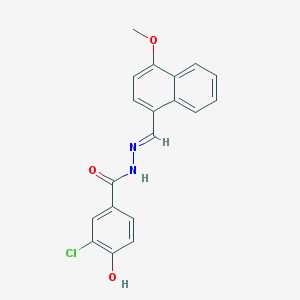 2D structure