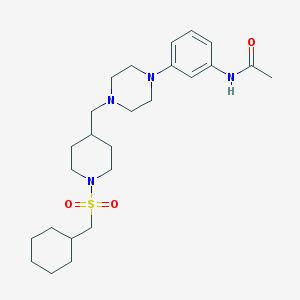 2D structure