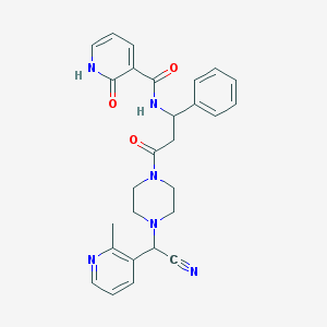 2D structure