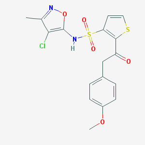 2D structure