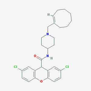 2D structure