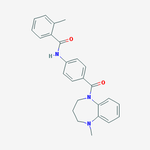 2D structure