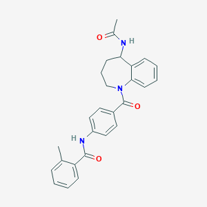 2D structure