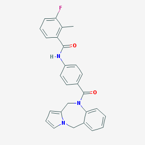 2D structure