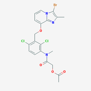 2D structure