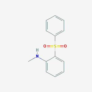 2D structure