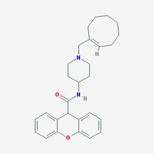 2D structure