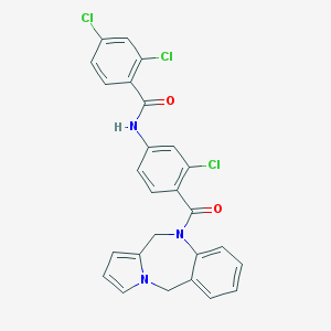 2D structure