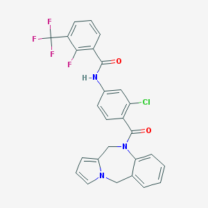 2D structure