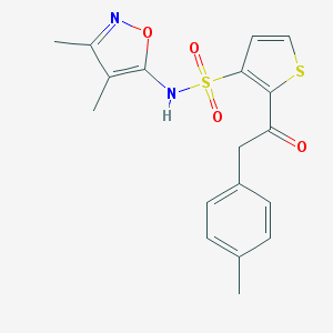 2D structure