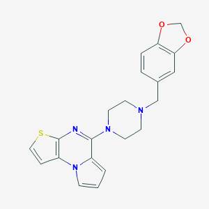 2D structure