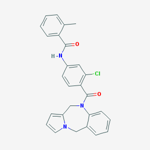 2D structure