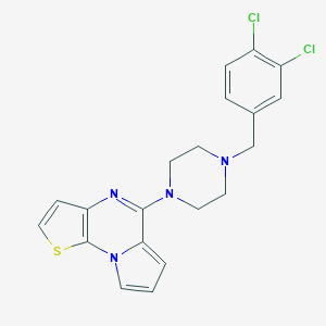 2D structure