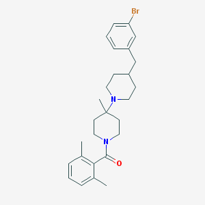 2D structure