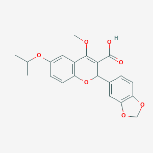 2D structure