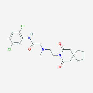 2D structure