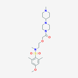 2D structure