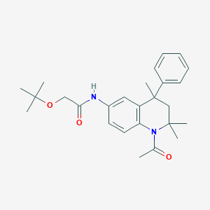 2D structure