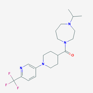 2D structure