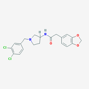 2D structure