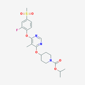 2D structure