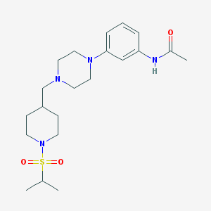 2D structure